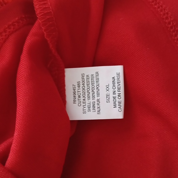 🎄 Holiday Skirt XXL NWT - Picture 6 of 8